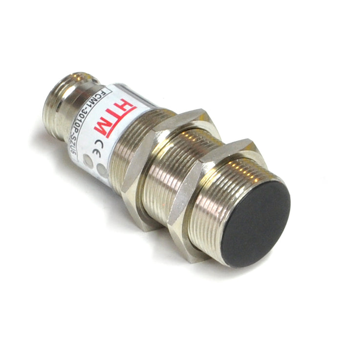 FCM1-3010N-AZU4 – HTM Sensors M30 Inductive Proximity Sensor Shielded 10 mm NPN NO 7/8 Mini Connector