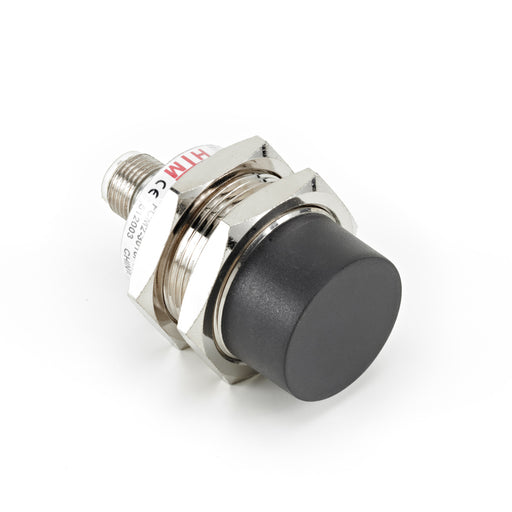 FCM2-3015N-ARS4 – HTM Sensors M30 Inductive Proximity Sensor Unshielded 15 mm NPN NO M12 Connector