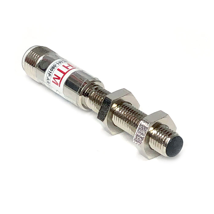 FCU1-0801N-ARU4 – HTM Sensors M8 Inductive Proximity Sensor Shielded 1 mm NPN NO M12 Connector