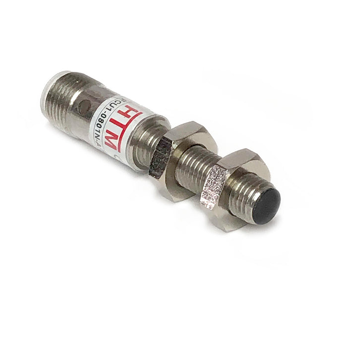 FCU1-0801C-ARS4 – HTM Sensors M8 Inductive Proximity Sensor Shielded 1 mm DC 2-wire NO M12 Connector
