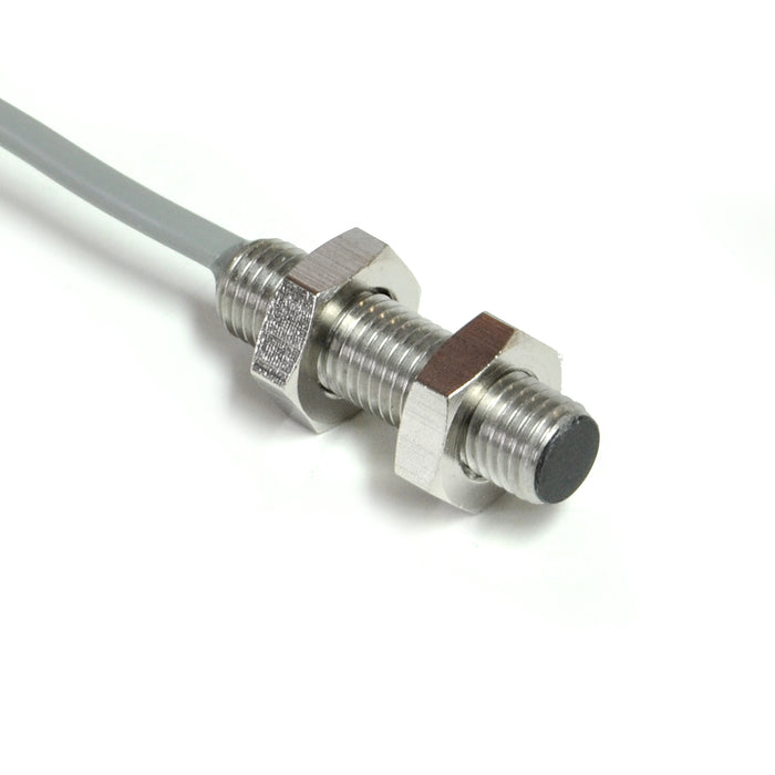 FCU1-0801P-A3S2/I – HTM Sensors M8 Inductive Proximity Sensor Shielded 1.5 mm PNP NO 2 m Cable