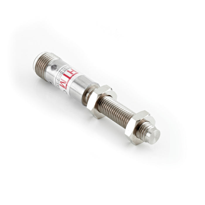 ECS1-0802P-ARU4-100C-TC4 – HTM Sensors M8 TitanProx Titanium Proximity Sensor Shielded 2 mm PNP NO M12 Connector