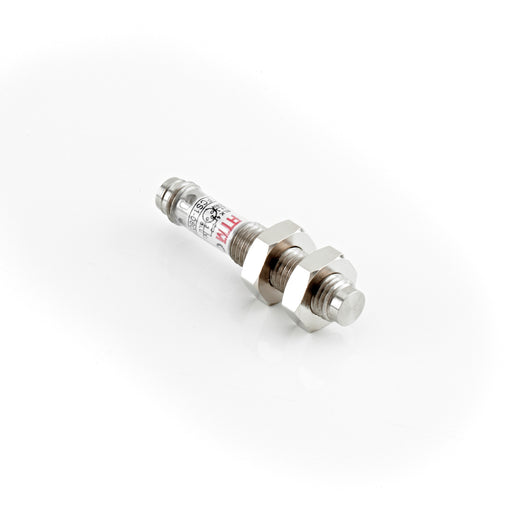 ECS1-0802P-BCS3-100C-TC4 – HTM Sensors M8 TitanProx Titanium Proximity Sensor Shielded 2 mm PNP NC M8 Connector