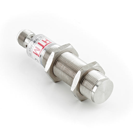 ECS1-1808A-AUL3-100C-TC4 – HTM Sensors M18 TitanProx Titanium Proximity Sensor Shielded 8 mm AC NO 1/2-20UNF Connector