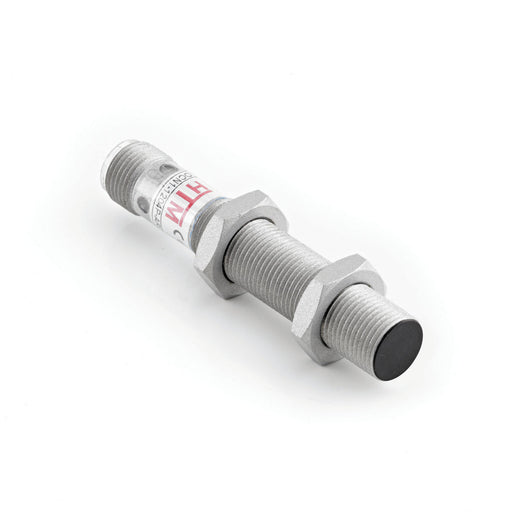 WCU1-1202P-BRU4 – HTM Sensors M12 Weld Field Immune Proximity Sensor Shielded 2 mm PNP NC M12 Connector