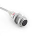 WCU1-1805P-A3U2 – HTM Sensors M18 Weld Field Immune Proximity Sensor Shielded 5 mm PNP NO 2 m Cable