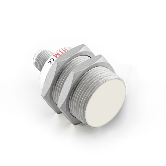 WCU1-3010P-ARS4 – HTM Sensors M30 Weld Field Immune Proximity Sensor Shielded 10 mm PNP NO M12 Connector