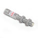 WCU1-0801P-ARU4-PTFE-100C – HTM Sensors M8 Weld Field Immune Sensor 1mm Sensing Range PNP Quick Disconnect