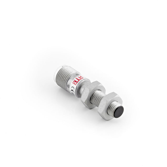 WCU1-0801P-ARS4 – HTM Sensors M8 Weld Field Immune Proximity Sensor Shielded 1 mm PNP NO M12 Connector