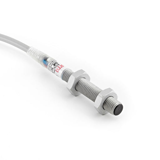 WCU1-0801P-A3U2 – HTM Sensors M8 Weld Field Immune Proximity Sensor Shielded 1 mm PNP NO 2 m Cable
