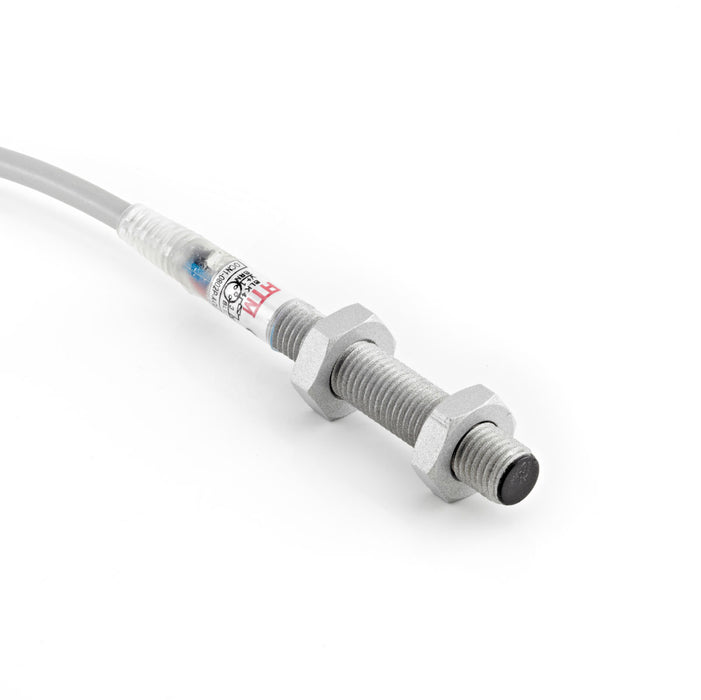 WCU1-0801P-A3U2 – HTM Sensors M8 Weld Field Immune Proximity Sensor Shielded 1 mm PNP NO 2 m Cable