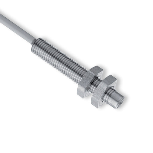 LCS2-0806P-B3U2-AMS – HTM Sensors M8 MetalHead Long Range All-Metal Proximity Sensor Unshielded 6 mm PNP NC 2 m Cable
