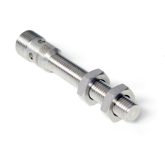LCS1-0803P-ARU4-AMS – HTM Sensors M8 MetalHead Long Range All-Metal Proximity Sensor Shielded 3 mm PNP NO M12 Connector