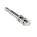 LCS1-0803N-ACU3-AMS – HTM Sensors M8 MetalHead Long Range All-Metal Proximity Sensor Shielded 3 mm NPN NO M8 Connector