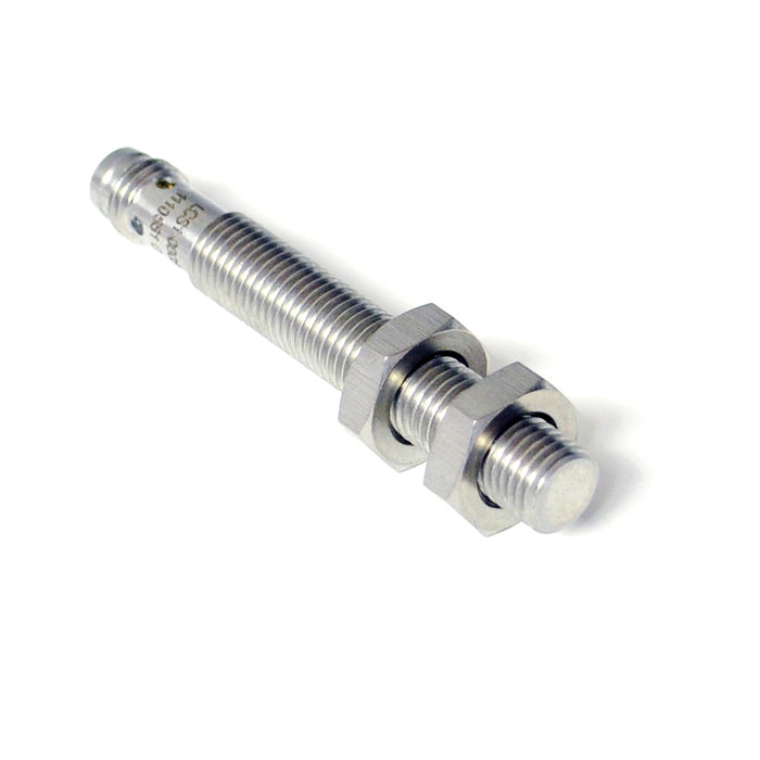 LCS1-0803P-ACU3-AMS – HTM Sensors M8 MetalHead Long Range All-Metal Proximity Sensor Shielded 3 mm PNP NO M8 Connector