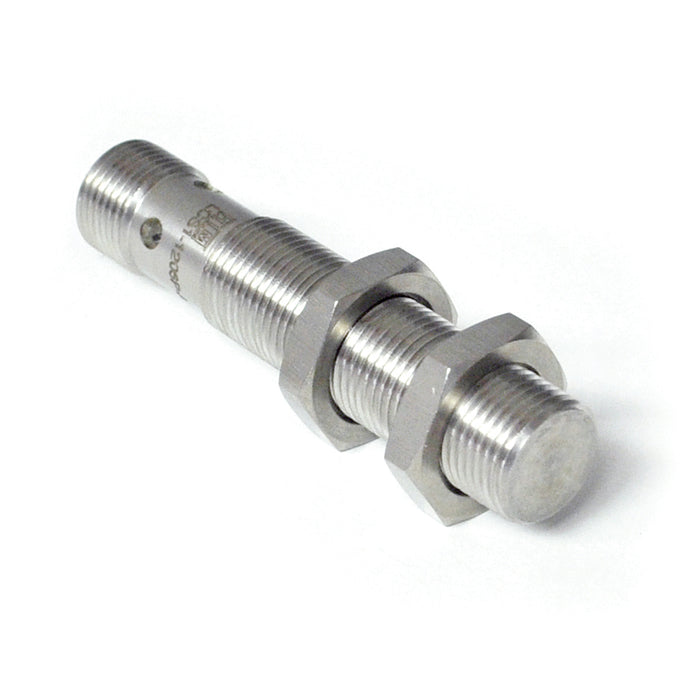 LCS1-1206P-BRU4-AMS – HTM Sensors M12 MetalHead Long Range All-Metal Proximity Sensor Shielded 6 mm PNP NC M12 Connector