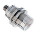LCS2-3040N-ARU4-AMS – HTM Sensors M30 MetalHead Long Range All-Metal Proximity Sensor Unshielded 40 mm NPN NO M12 Connector