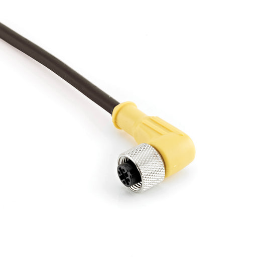 R-FA4TZ-Y075 – HTM Sensors M12 Sensor Cable Female Angled