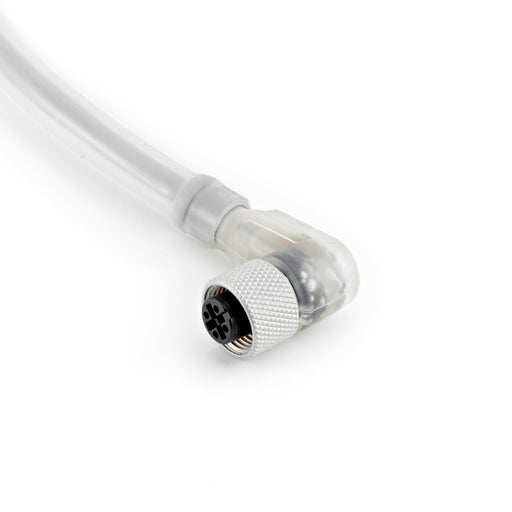 R-FA4/3TP-T070.6-S – HTM Sensors M12 Sensor Cable Female Angled 0.6 m Silicone Protection