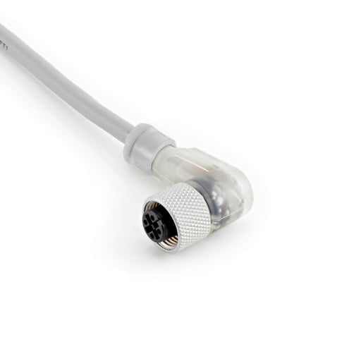 R-FA4/3TP-T075 – HTM Sensors M12 Sensor Cable Female Angled TPE LED