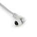 R-FA4/3TP-T075 – HTM Sensors M12 Sensor Cable Female Angled TPE LED