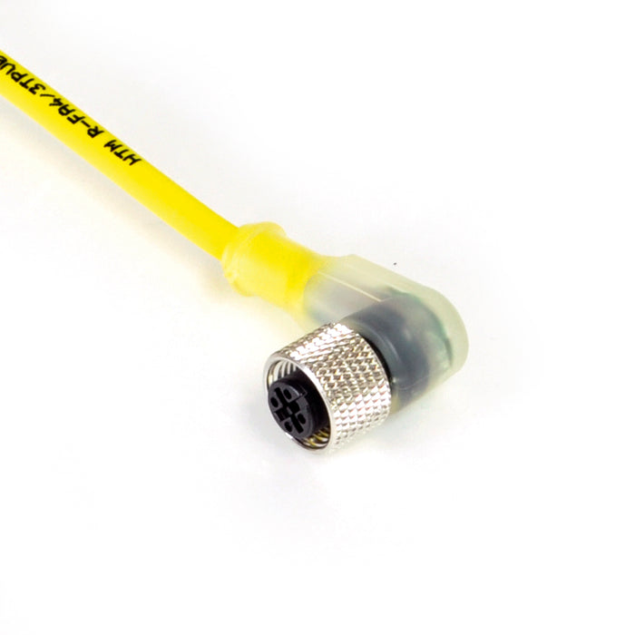 R-FA4/3TP-V075A – HTM Sensors M12 Sensor Cable Female Angled