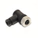 R-FA5KZ/PG7 – HTM Sensors M12 Field Connector Female Angled Connector 5 Pin Quick-Connect PG7 Gland