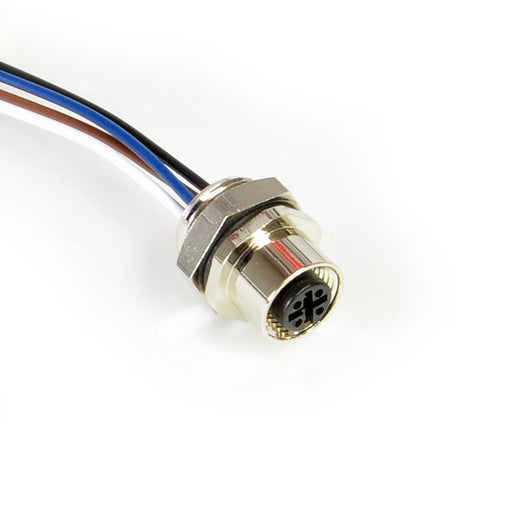 R-FS5FZ/0.5/PG9 – HTM Sensors M12 Sensor Cable Female Straight