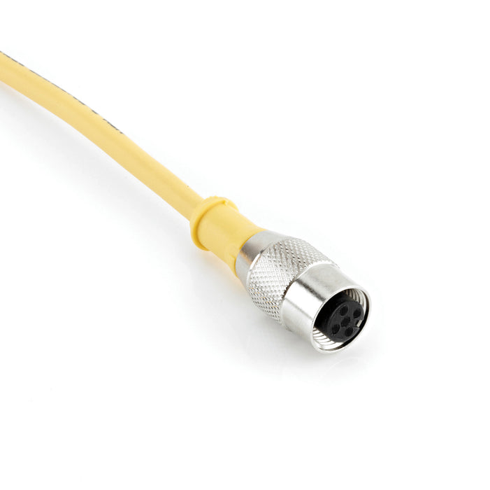 R-FS5TZ-V0720 – HTM Sensors M12 Cable Female Straight 5 Pin PVC 20 m Length