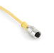 R-FS5TZ-V025 – HTM Sensors M12 A Coded Female Straight Connector 5 Wire PVC Jacket 5 m Long