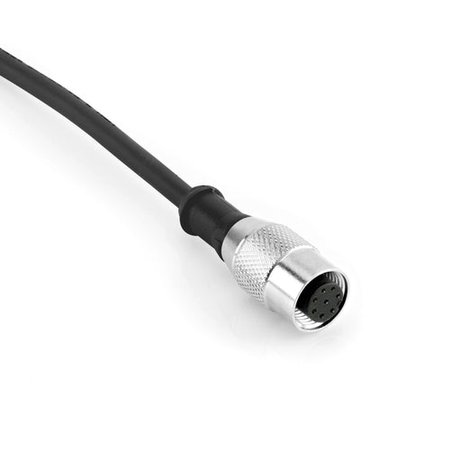 R-FS8TZ-V965 – HTM Sensors M12 Sensor Cable Female Straight