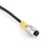 R-FS8TZ-Y075 – HTM Sensors M12 Sensor Cable Female Straight 8-pin 8-wire PUR 5 m