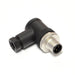 R-MA4KZ/PG7 – HTM Sensors Field Connector M12 A-Coded Male Angled 4 Pin