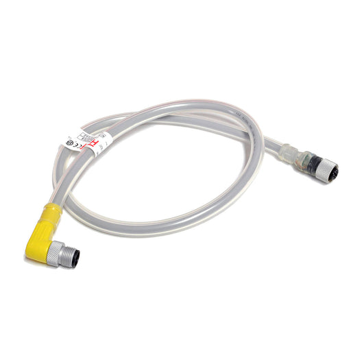 R-MA4TZ-T072 + R-FS4/3TP-T072-S – HTM Sensors M12 Double Ended Cable Male Angled to Female Straight 4 Pin 2m Length with Silicone