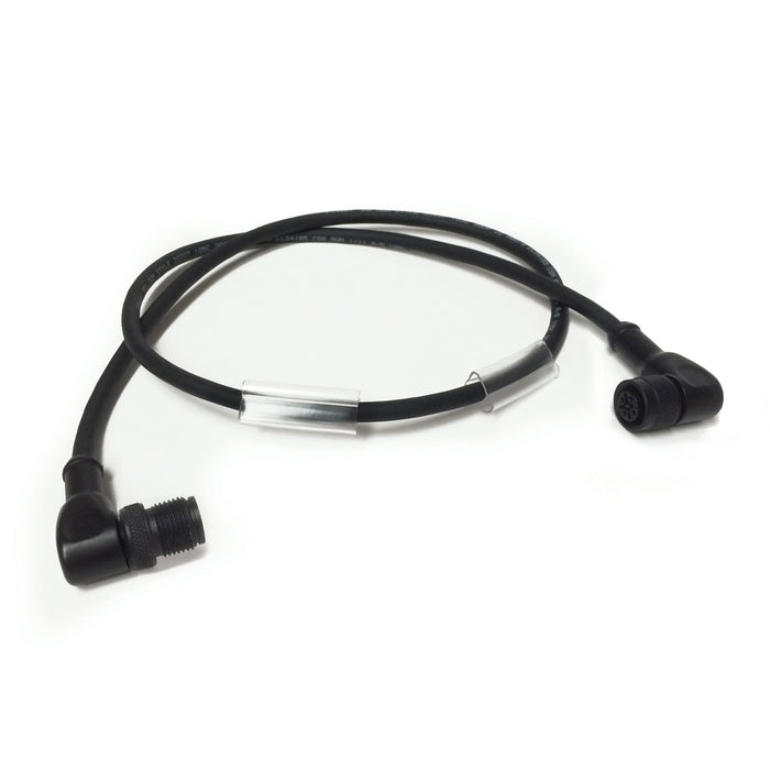 R-MA4TZ-T662+R-FA4TZ-T662 – HTM Sensors Double Ended Cable M12 A-Coded Male Angled M12 A-Coded Female Angled TPE 2 m 4 Pole