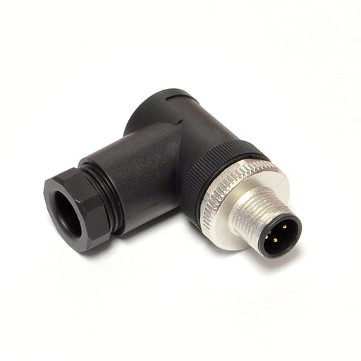 R-MA5KZ/PG9 – HTM Sensors Field Connector M12 A-Coded Male Angled 5 Pin