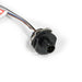 R-MS4FZ/2M/1/2-14NPT – HTM Sensors Cable M12 Sensor Panel Mount Male Straight 2m Lead