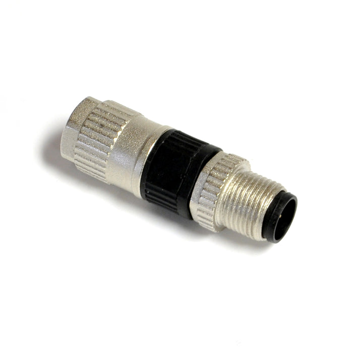R-MS4KZ/IDC – HTM Sensors Field Connector M12 A-Coded Male Straight 4 Pin