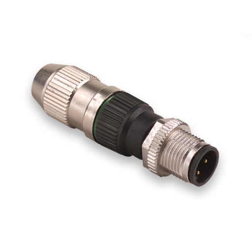 R-MS5KZ/IDC – HTM Sensors M12 Connector Male 5 Pin IDC