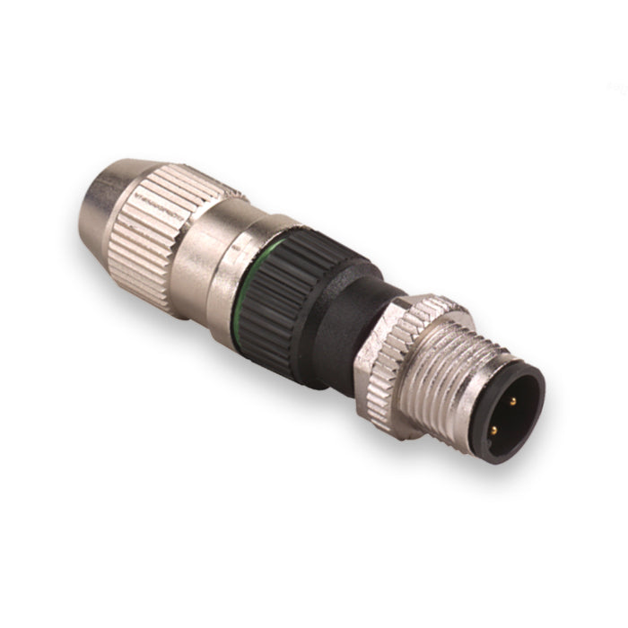 R-MS5KZ/IDC – HTM Sensors M12 Connector Male 5 Pin IDC