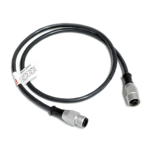 R-MS4TZ-W662+R-FS4TZ-W662 – HTM Sensors M12 Double Ended Cable Male Straight - Female Straight 2m Length PUR