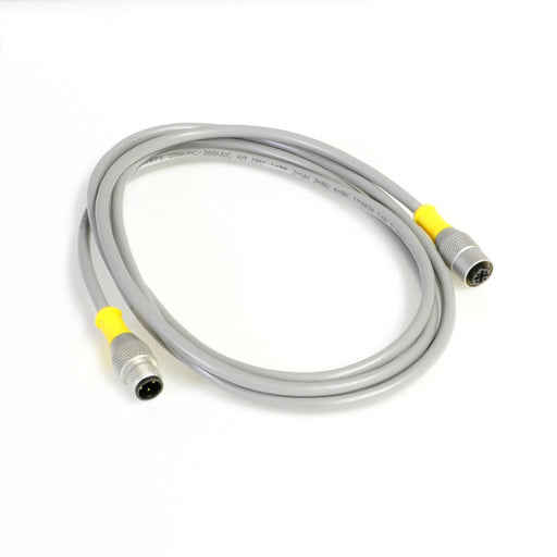 R-MS4TZ-T072+R-FS4TZ-T072 – HTM Sensors M12 Double Ended Cable 4 Pin TPE Jacket 2 m Length