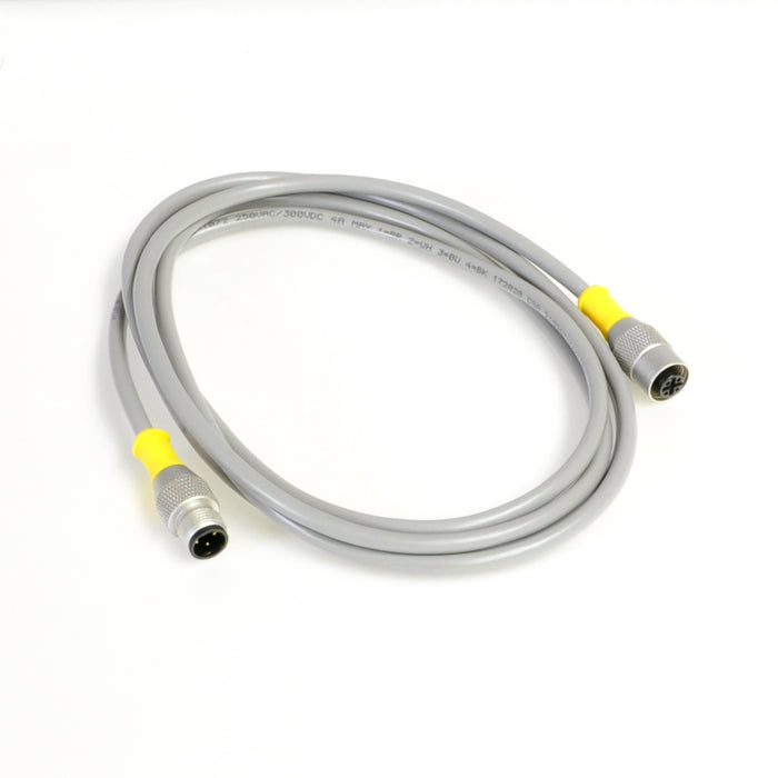 R-MS4TZ-T072+R-FS4TZ-T072 – HTM Sensors M12 Double Ended Cable 4 Pin TPE Jacket 2 m Length