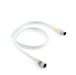 R-MS4TZ-T072+R-FS4/3TP-T072-S – HTM Sensors M12 Double-Ended Cable M12 Male Straight to M12 Female Straight, 2 m length, Durable TPE