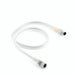 R-MS4TZ-T075 + R-FS4/3TP-T075-S – HTM Sensors M12 Double-Ended Cable M12 Male Straight to M12 Female Straight, 5 m length, Durable TPE