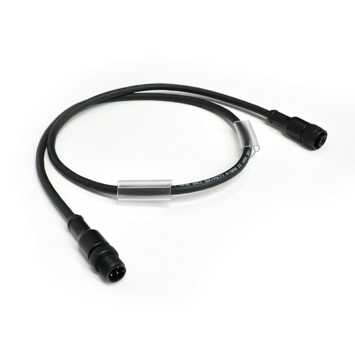 R-MS4TZ-T6610 + R-FS4TZ-T6610 – HTM Sensors Double Ended M12 Cables 4 Pin TPE Jacket 10m Length