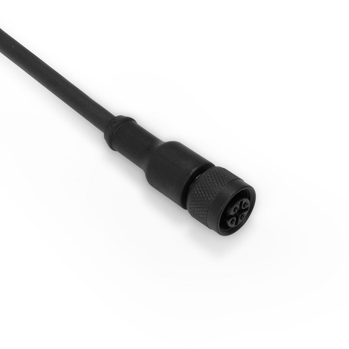 R-MS4TZ-T665 – HTM Sensors M12 Male 4 Pin Cable TPE Jacket 5m Length