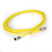 R-MS4TZ-V073+R-FS4/3TP-V073 – HTM Sensors M12 Double Ended Cable M12 Male Straight to M12 Female Straight 3 m LED