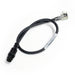 R-MS4/3TZ-T660.3+C-FA3TP-T660.3 – HTM Sensors Double Ended Cable M12 Male Straight M8 Female Angled TPE 0.3 m 3 Pole