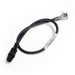R-MS4TZ-T660.3+C-FA4TZ-T660.3 – HTM Sensors Double Ended Cable M12 Male Straight M8 Female Angled TPE 0.3 m 4 Pole